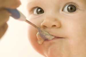 Alimentos para bebés de 6 a 8 meses